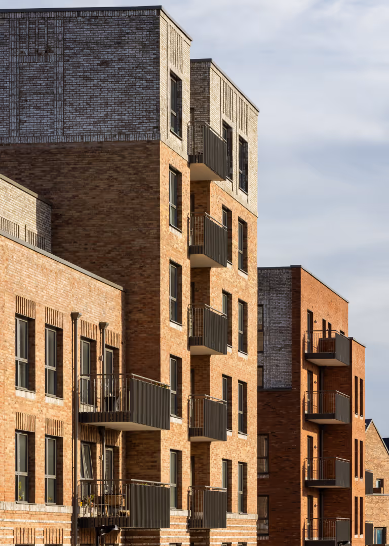 New Avenue Phase 2