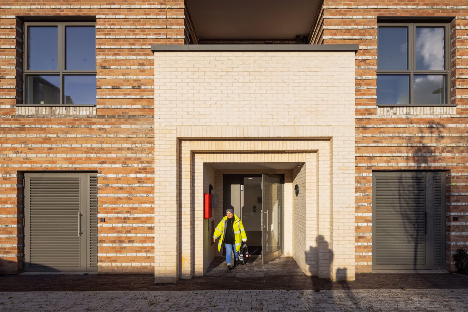 New Avenue Phase 2
