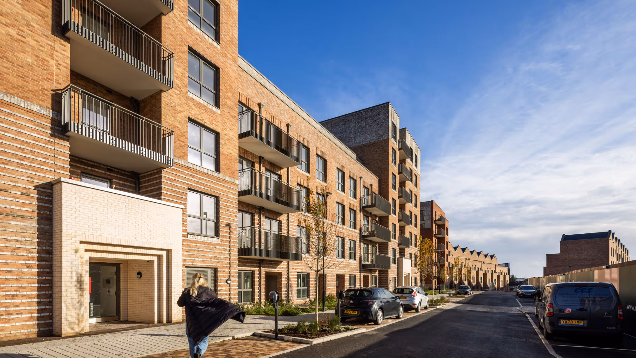 New Avenue Phase 2