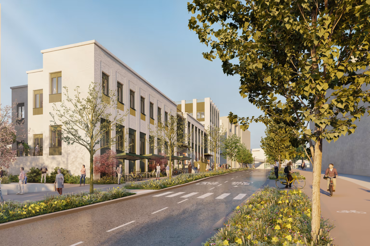 Alkerden Hub