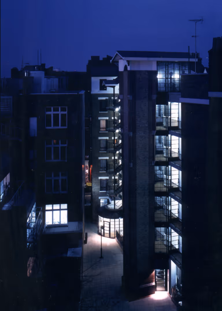 Sandringham Mansions