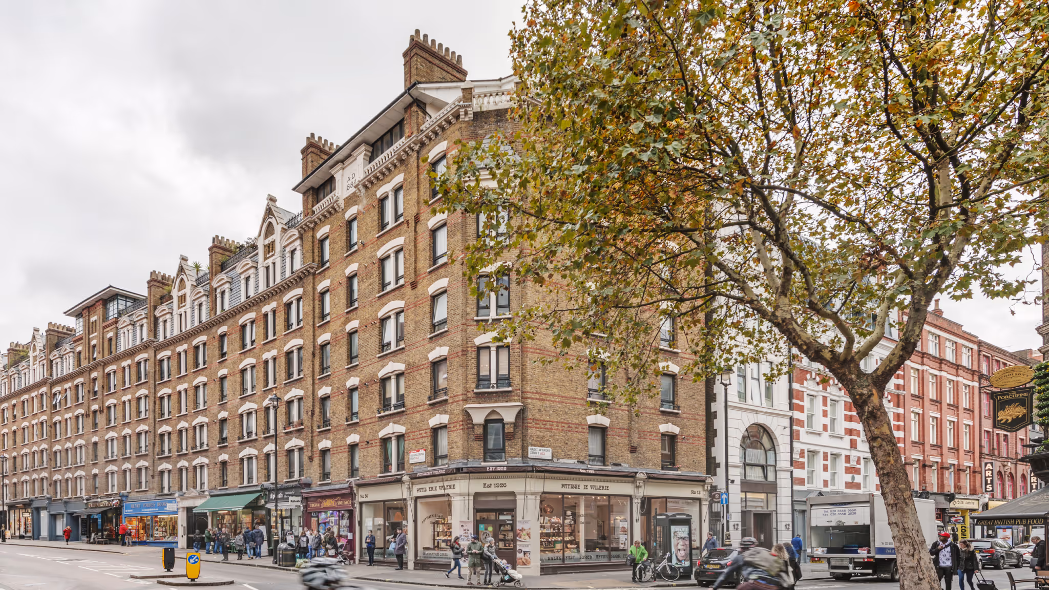 Sandringham Mansions