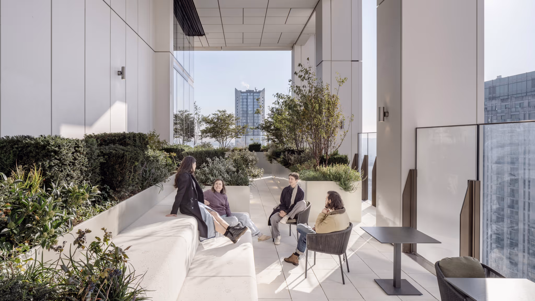 South Quay Plaza Phase 4