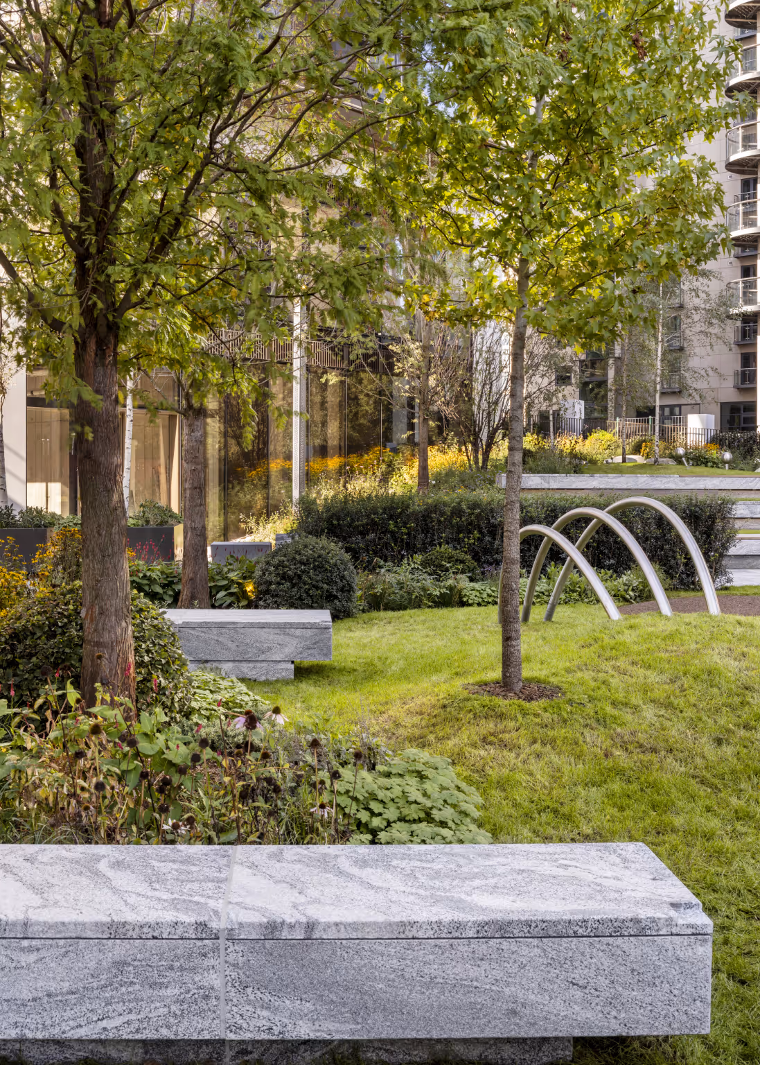 South Quay Plaza Phase 4