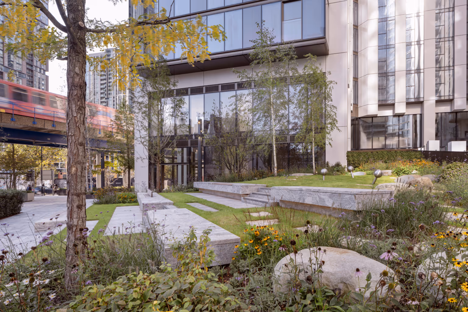 South Quay Plaza Phase 4