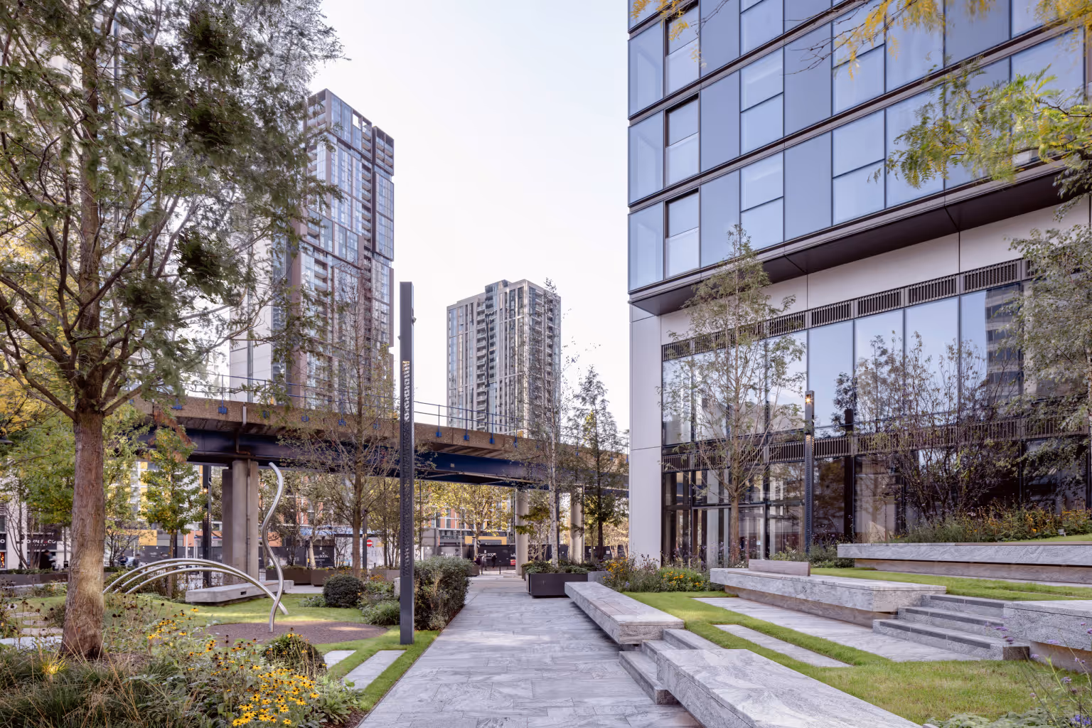 South Quay Plaza Phase 4