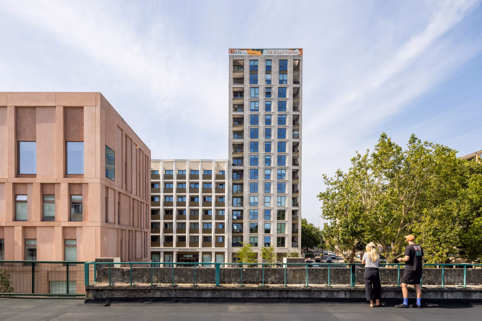 Aylesbury Square