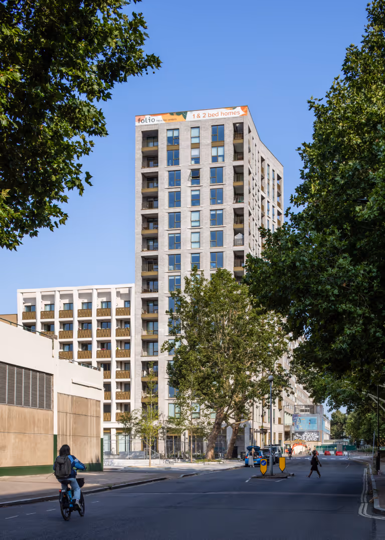 Aylesbury Square