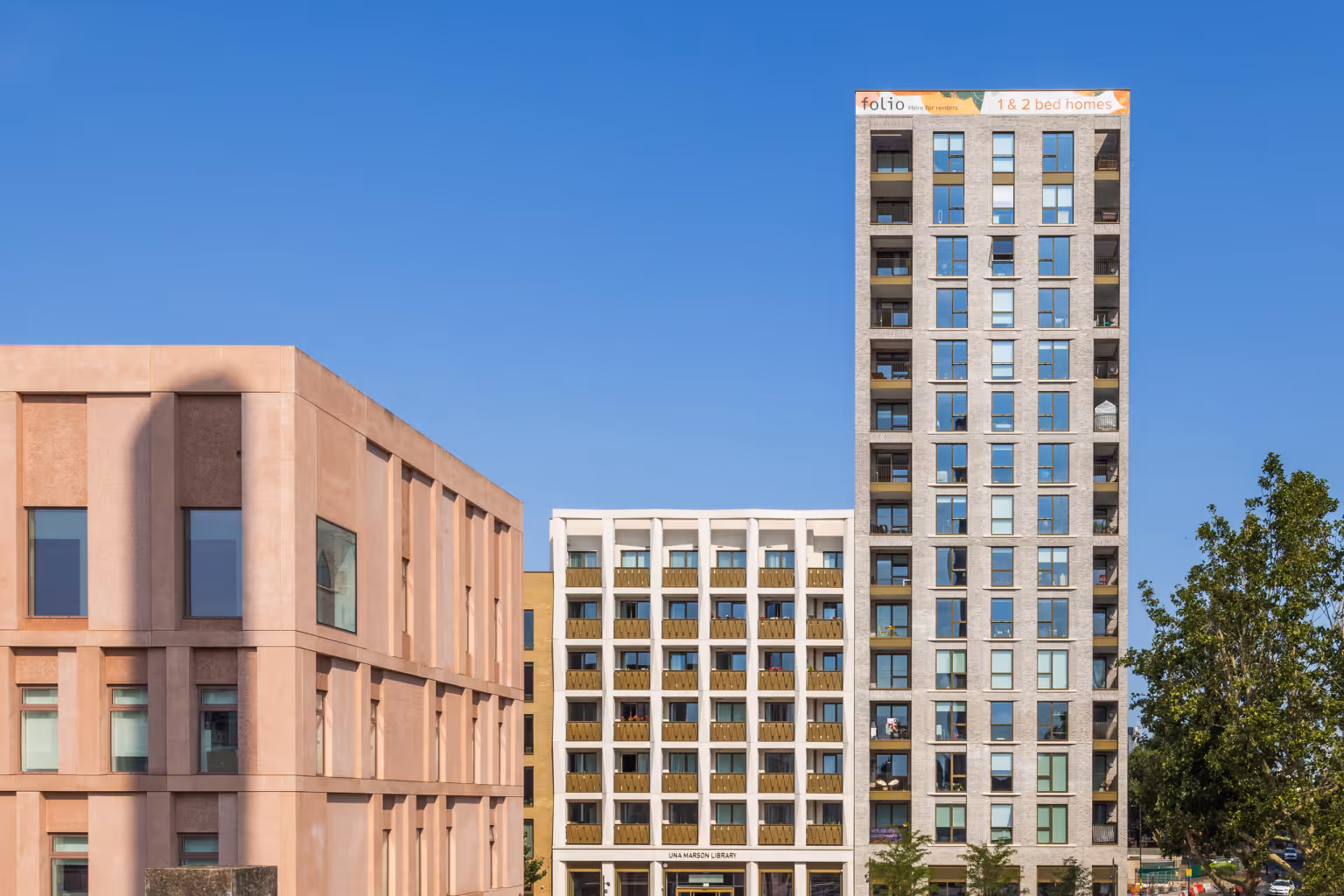 Aylesbury Square