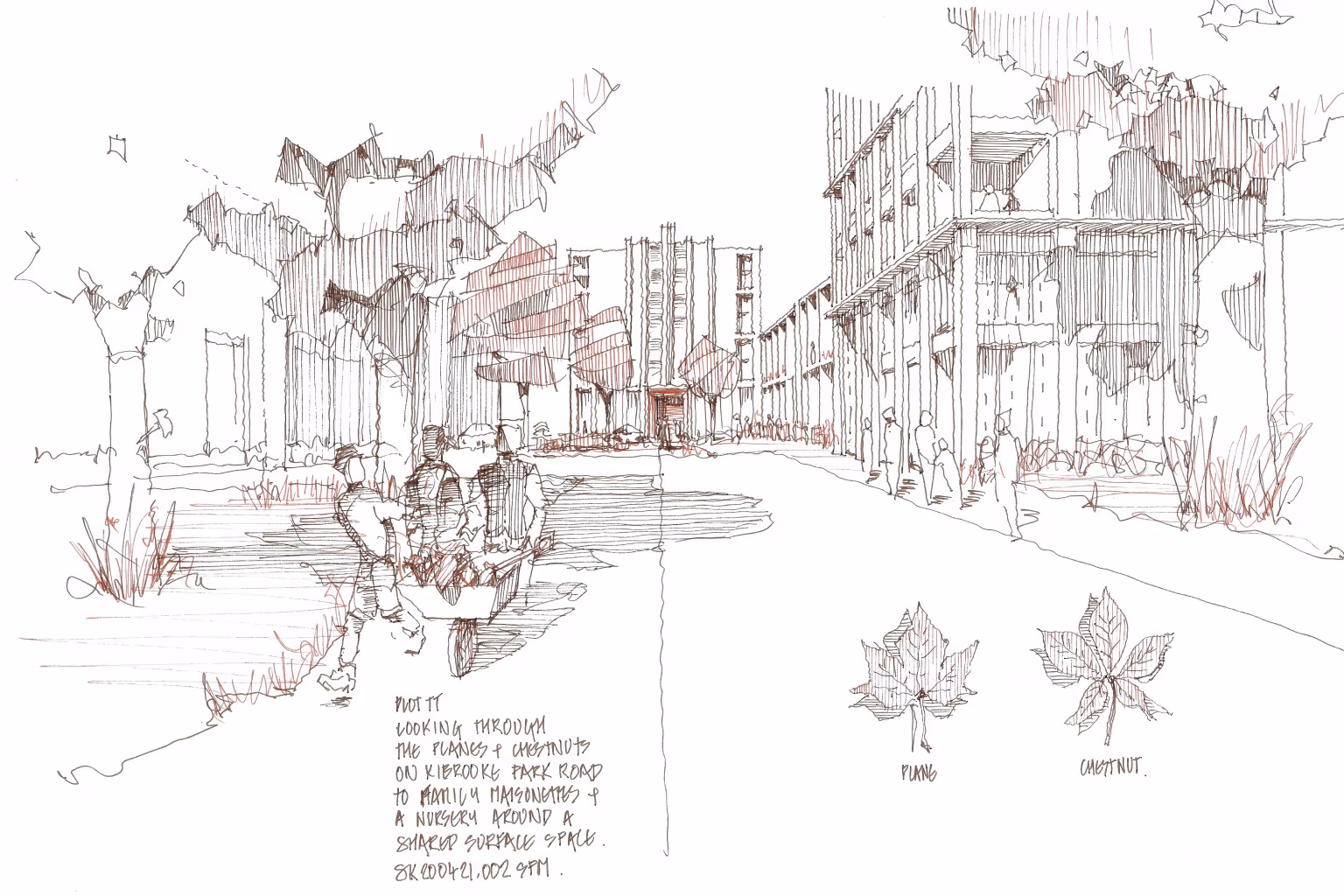 Kidbrooke Park Road North