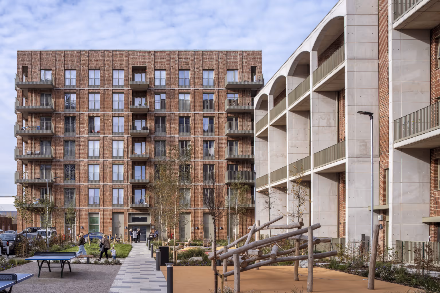 Kidbrooke Park Road North