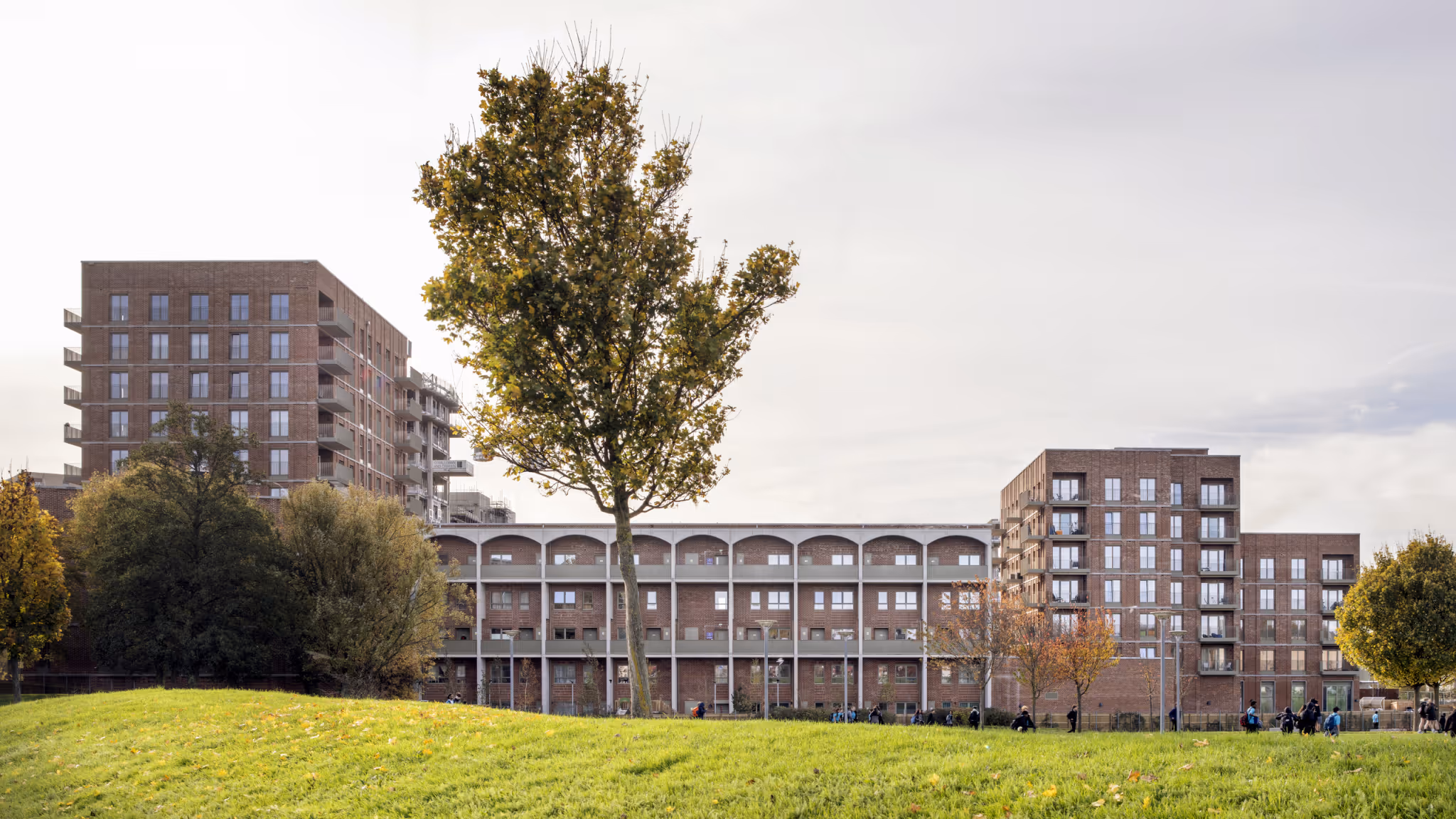 Kidbrooke Park Road North