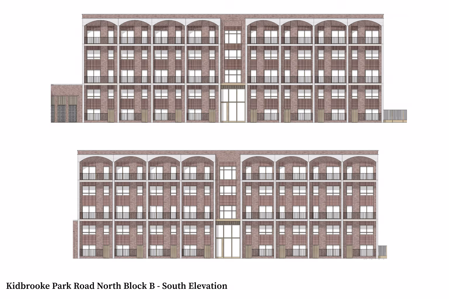 Kidbrooke Park Road North