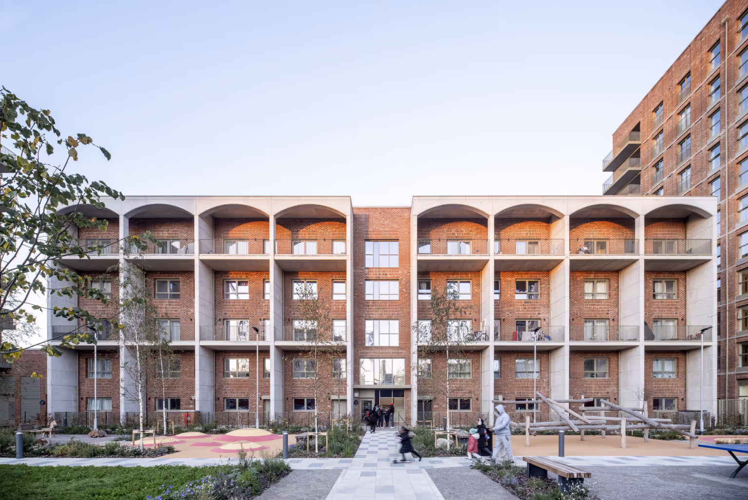 Kidbrooke Park Road North