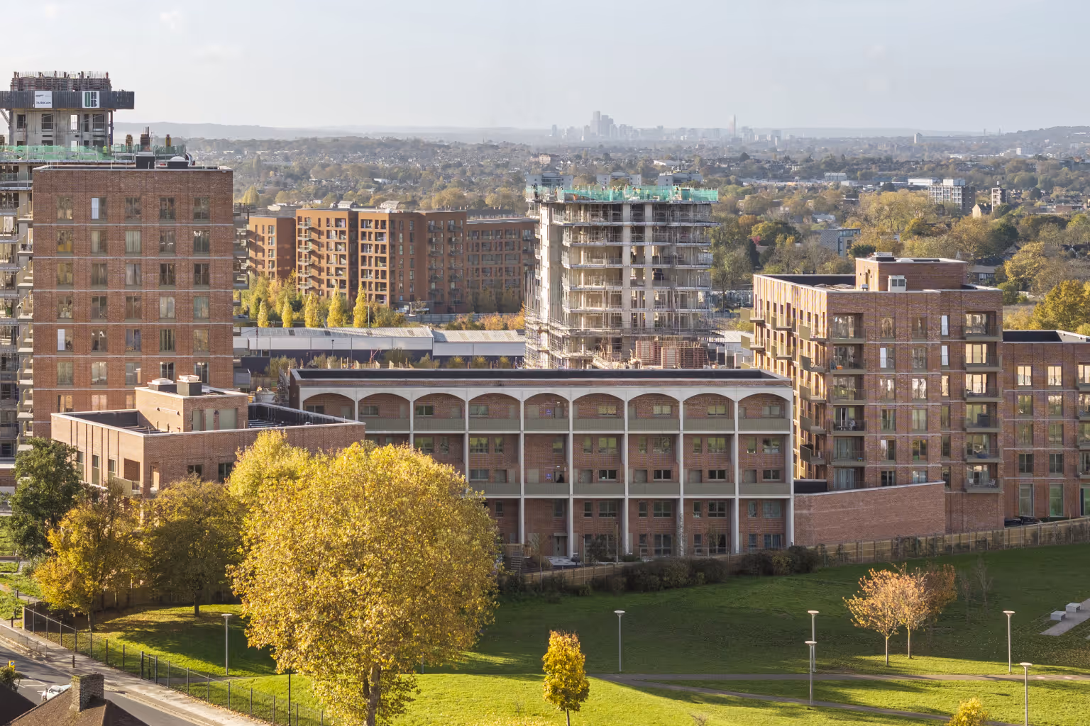 Kidbrooke Park Road North