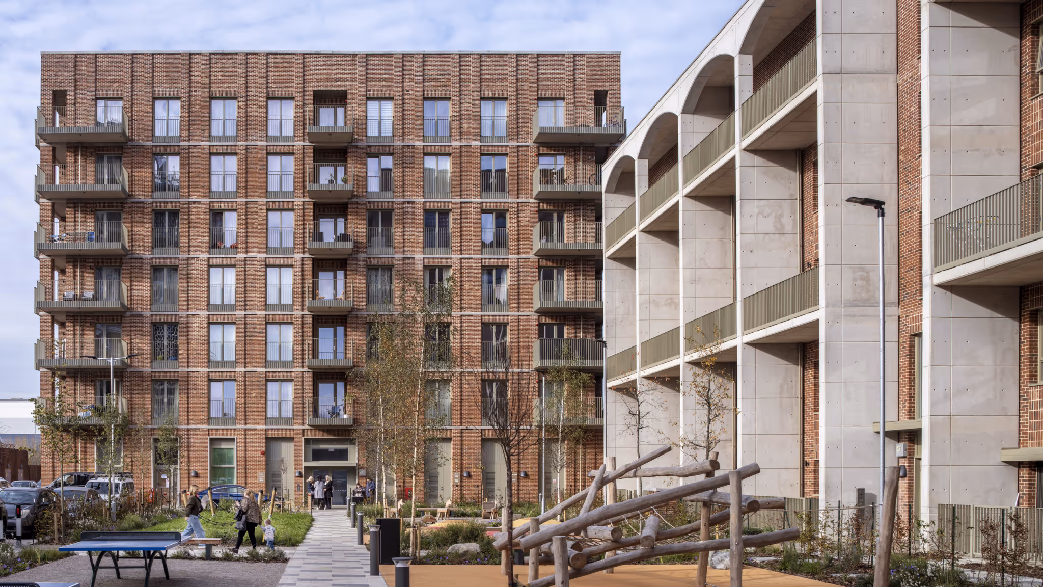 Kidbrooke Park Road North