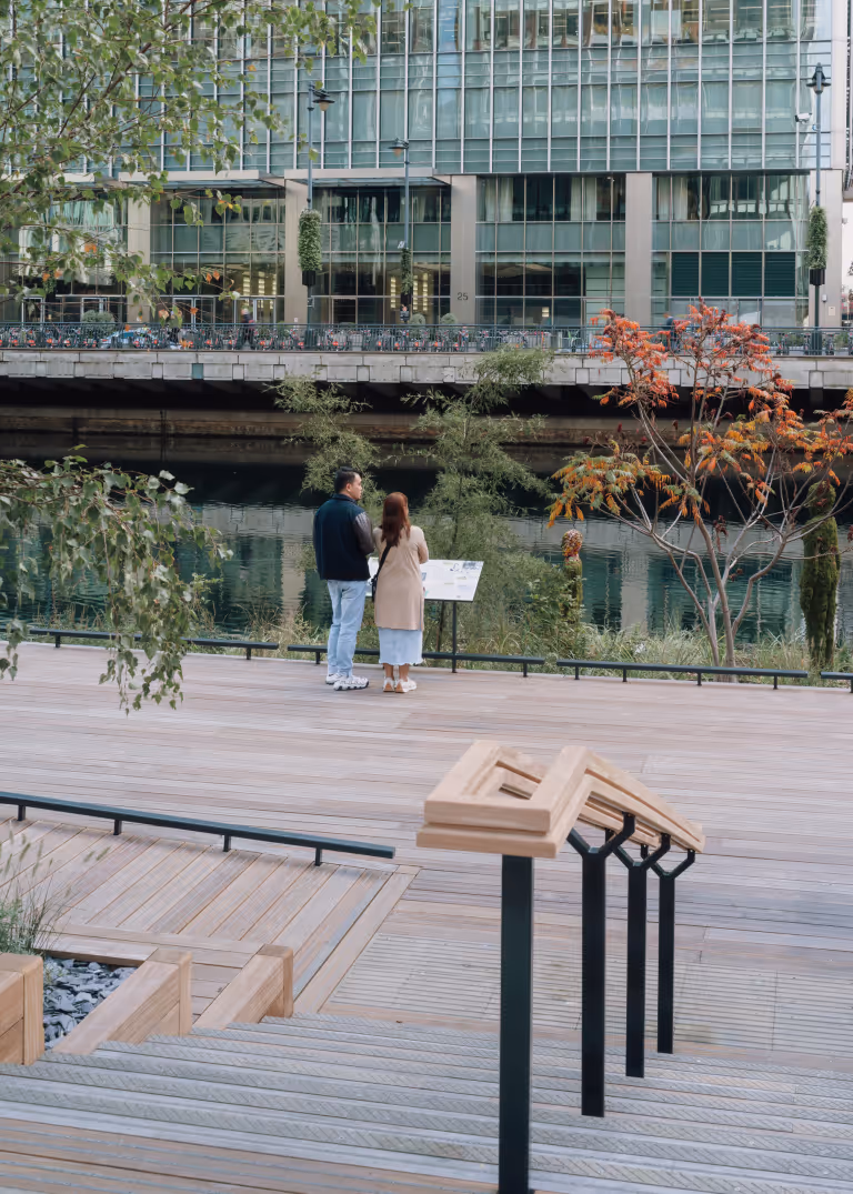 Eden Dock