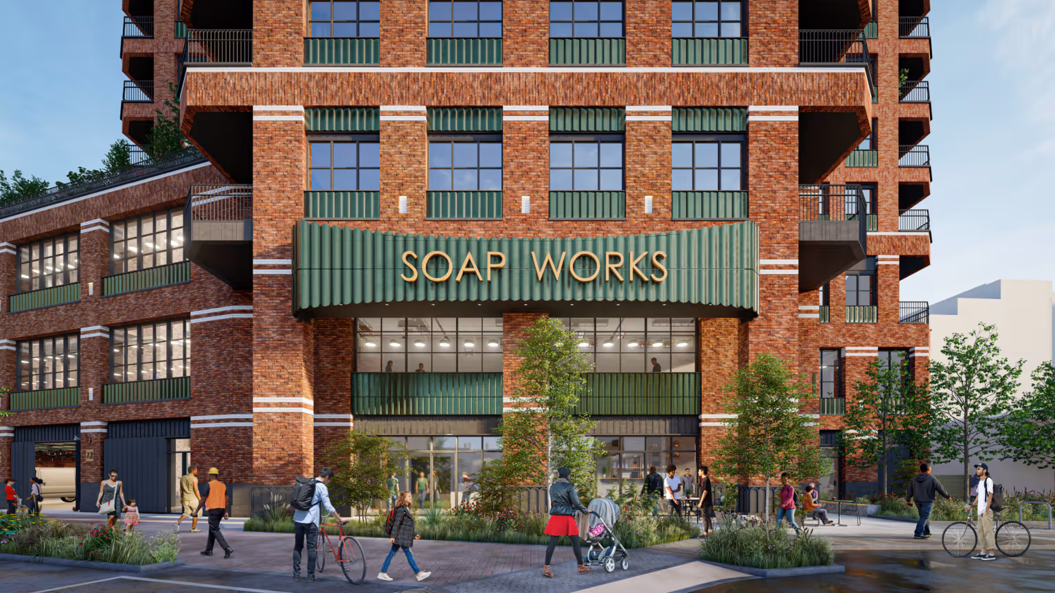 Soap Works