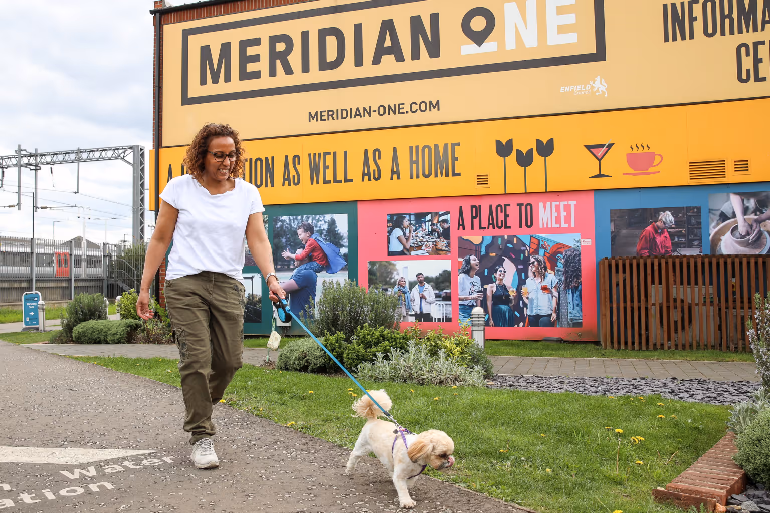 Meridian Water