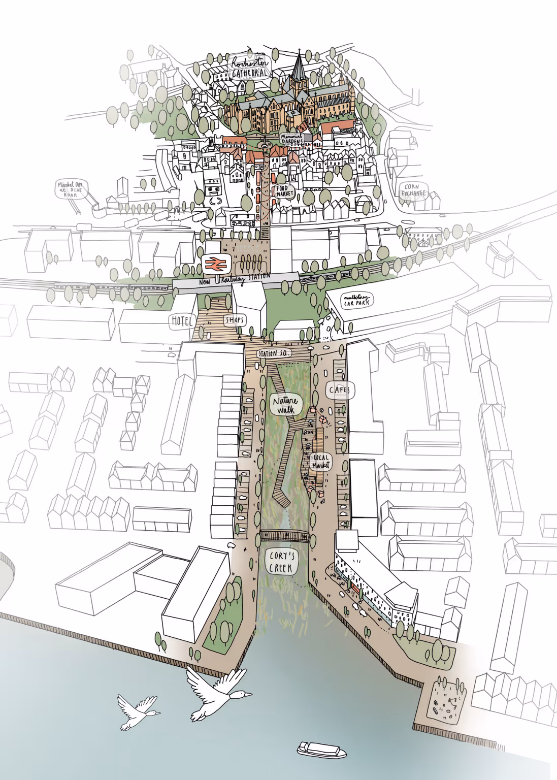 Rochester Riverside
