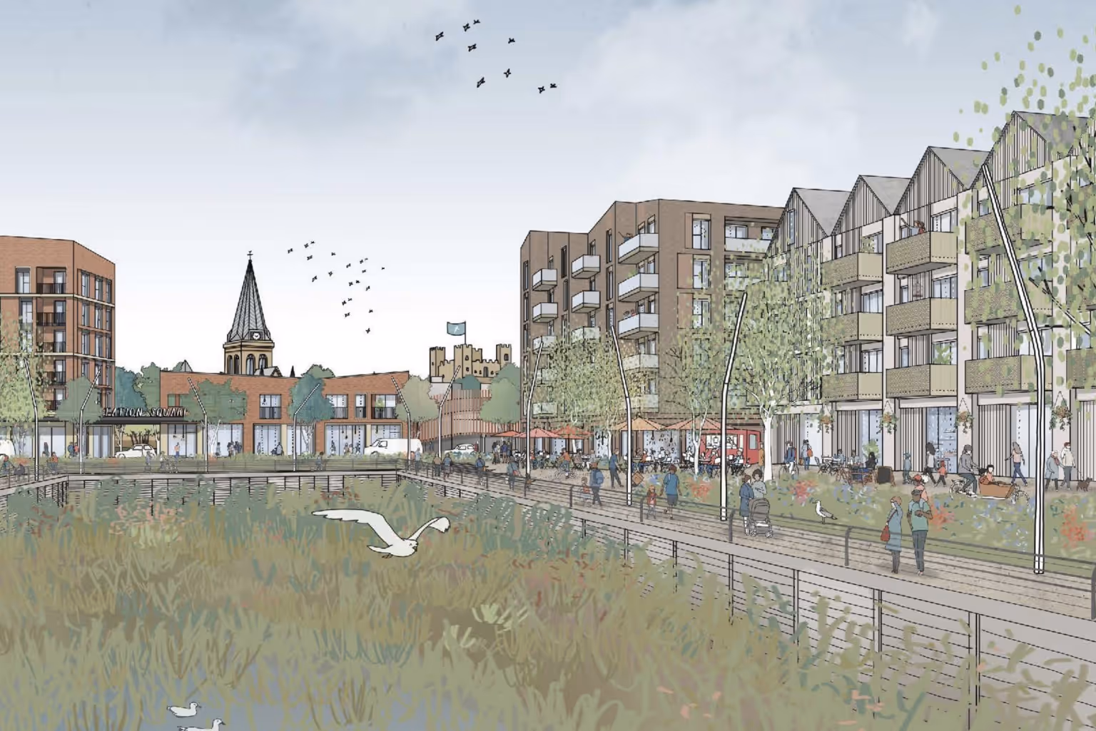 Rochester Riverside