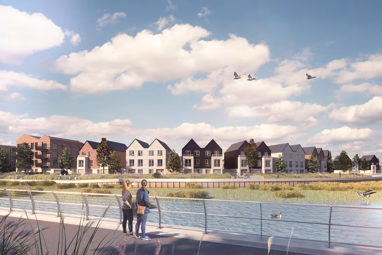 Rochester Riverside