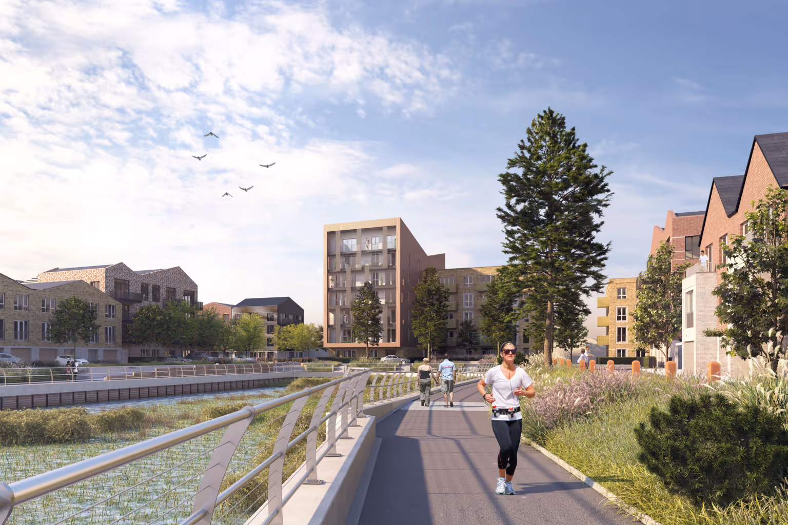 Rochester Riverside