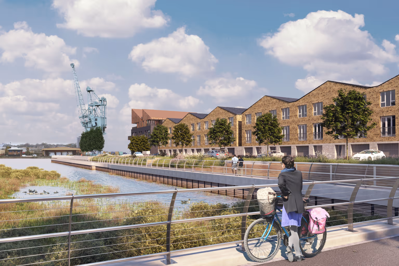 Rochester Riverside