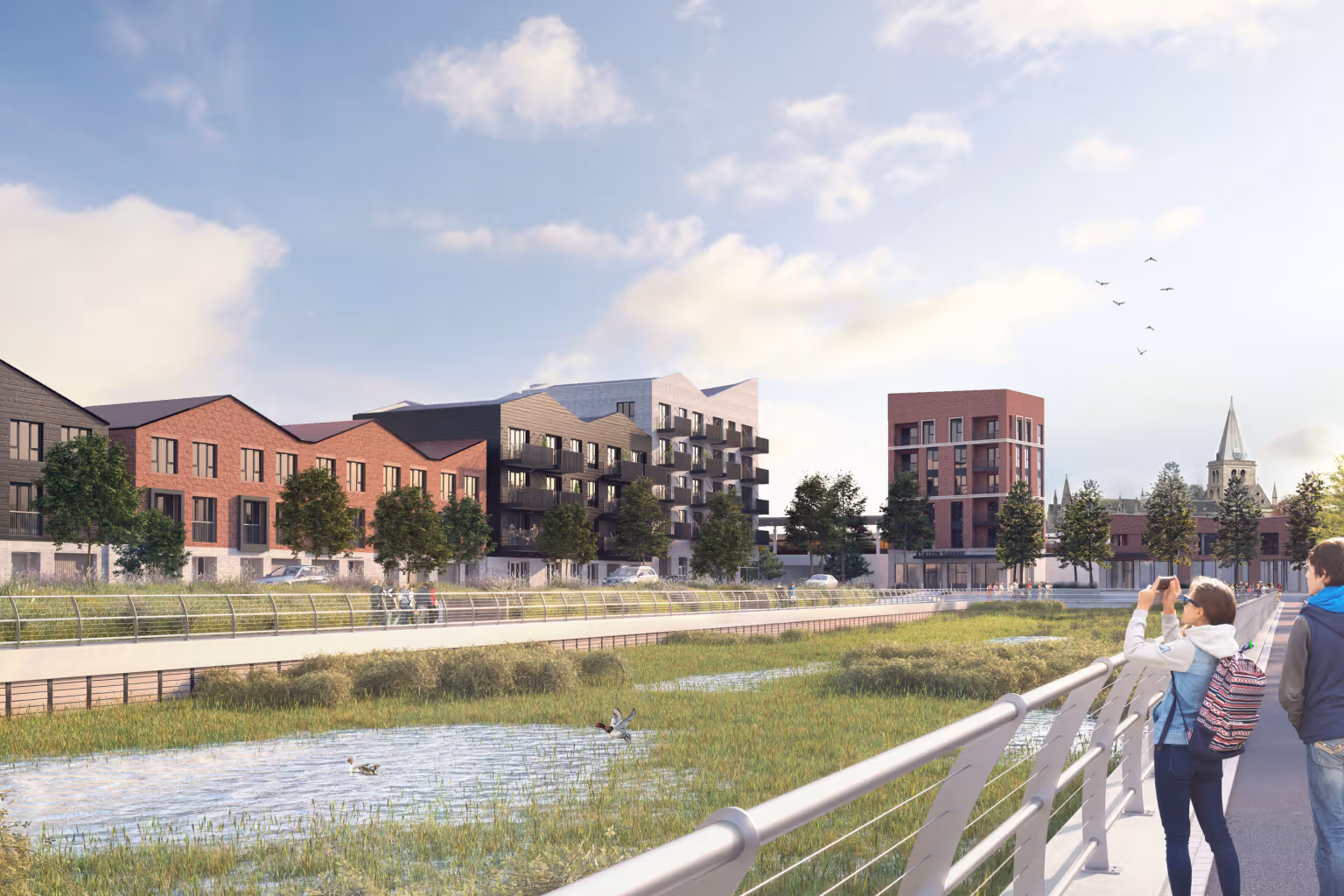 Rochester Riverside