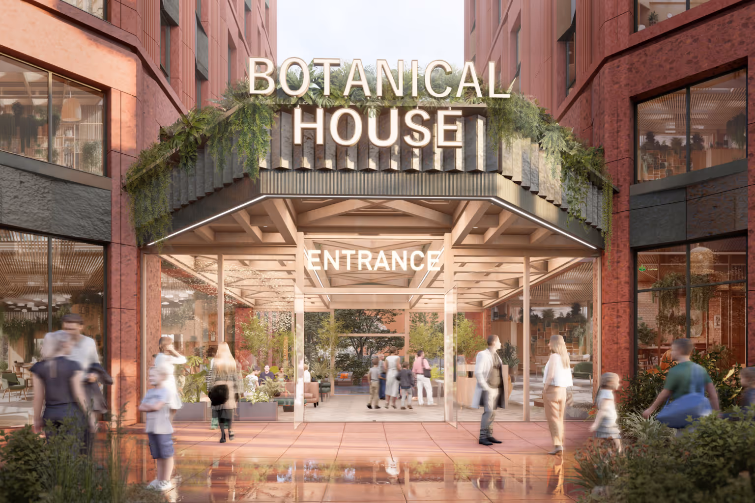 Botanical House