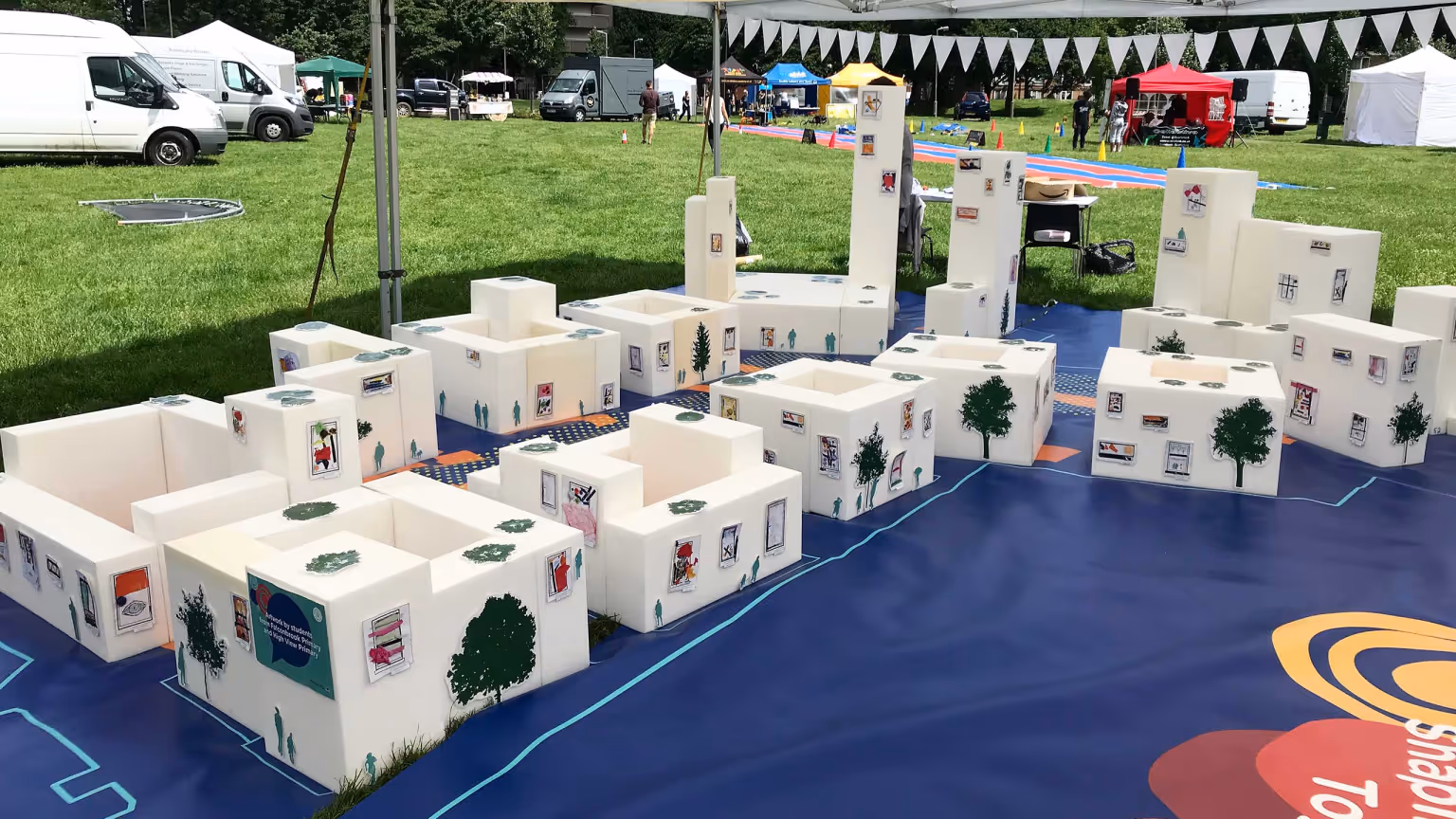 Winstanley and York Road Masterplan