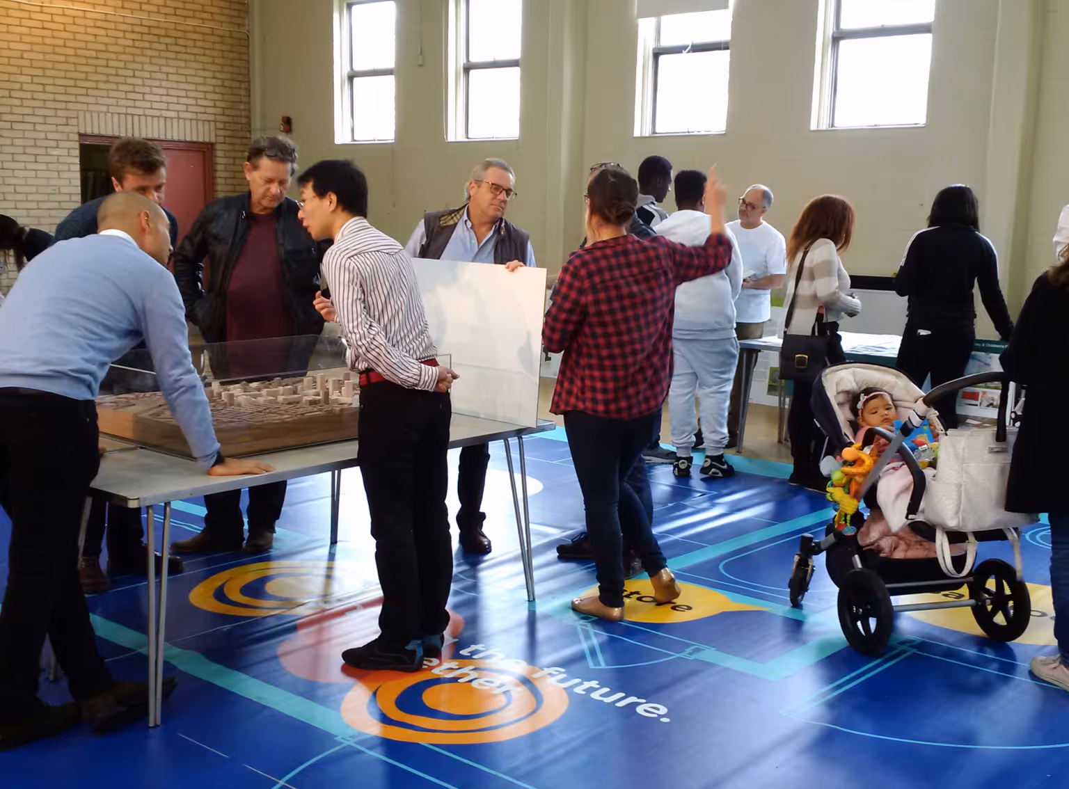 Winstanley and York Road Masterplan