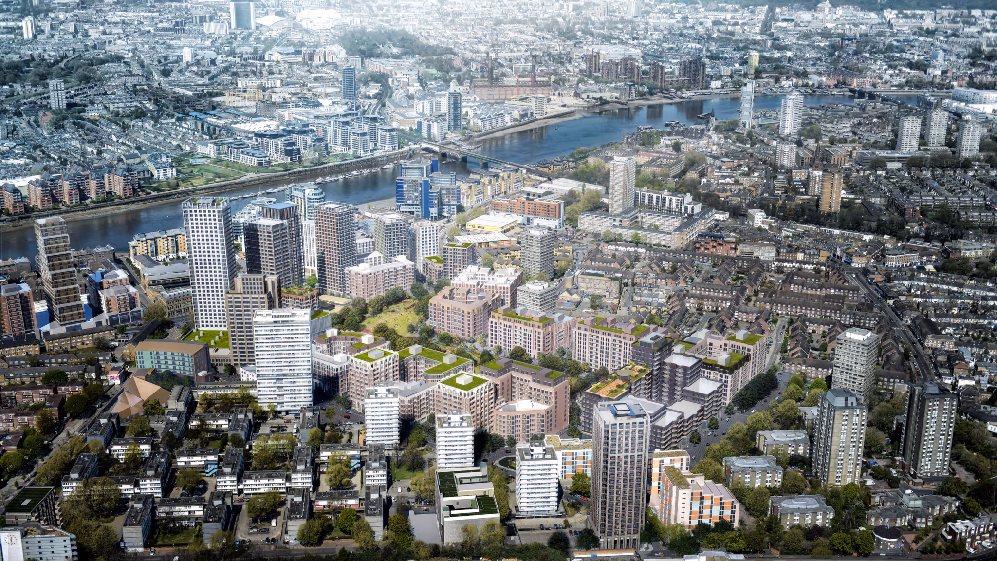 Winstanley and York Road Masterplan