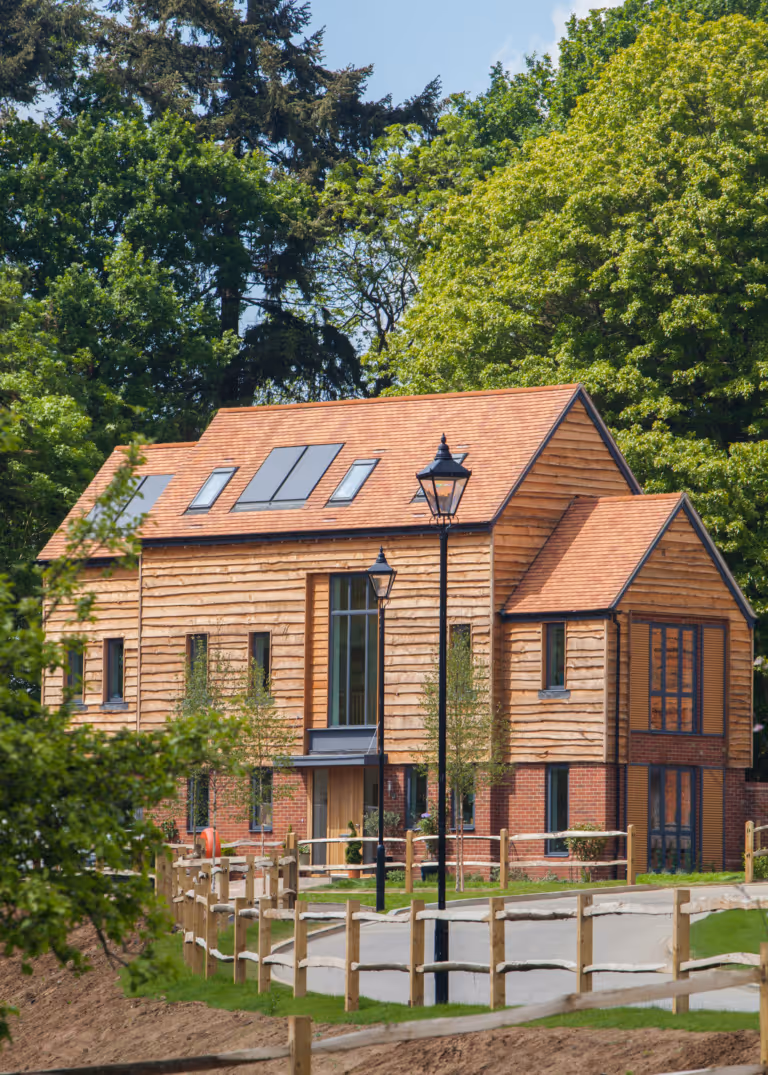 Upper Tuesley, Milford