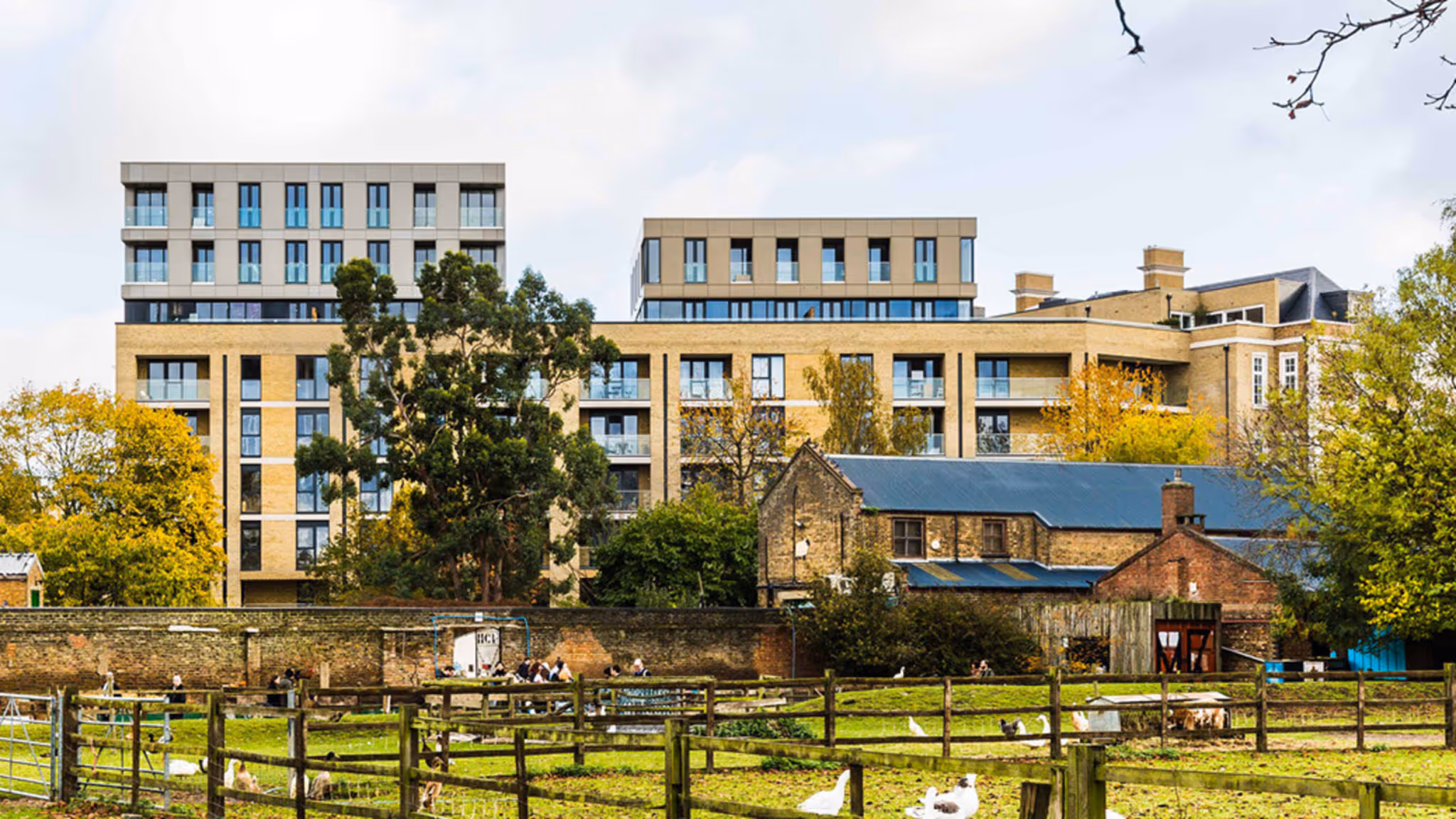 Queen Elizabeth Children's Hospital