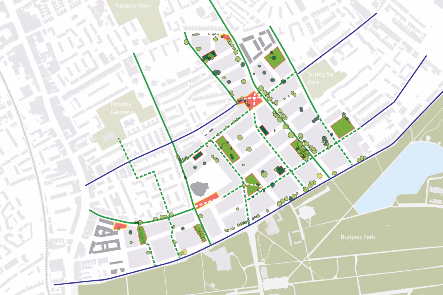 Aylesbury Estate Masterplan