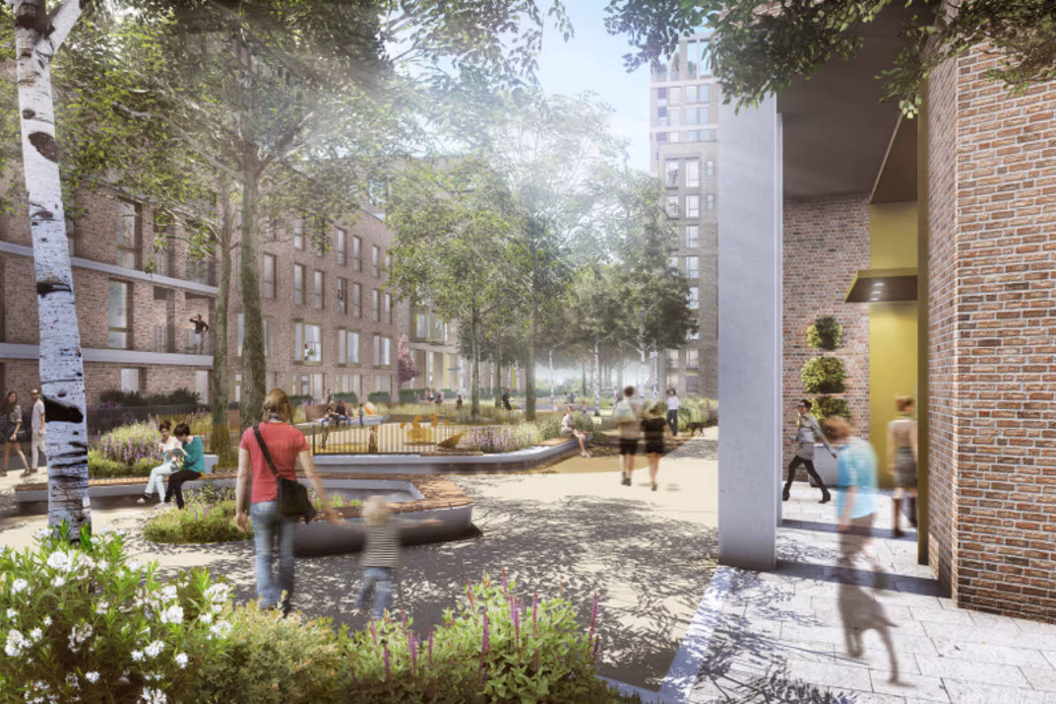 Aylesbury Estate Masterplan