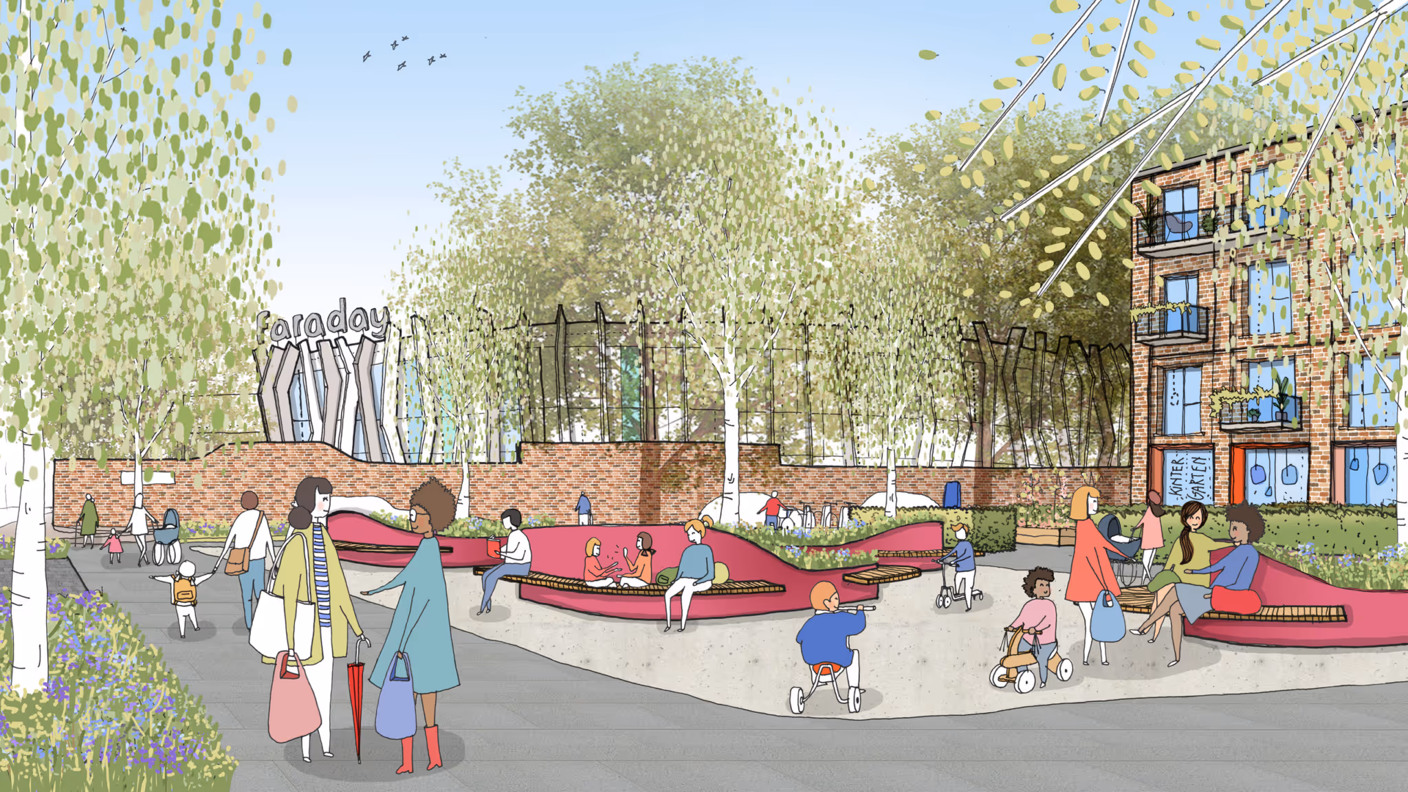 Aylesbury Estate Masterplan