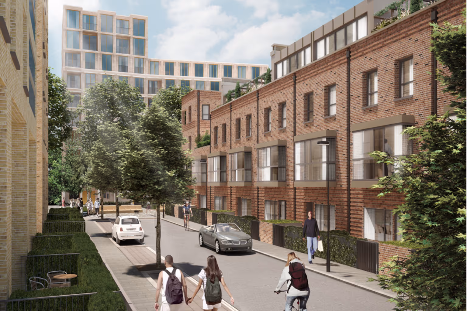 Aylesbury Estate Masterplan