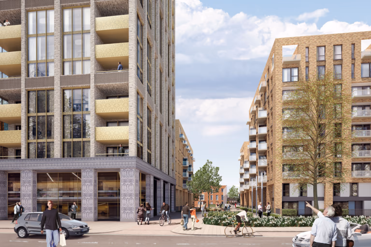Aylesbury Estate Masterplan