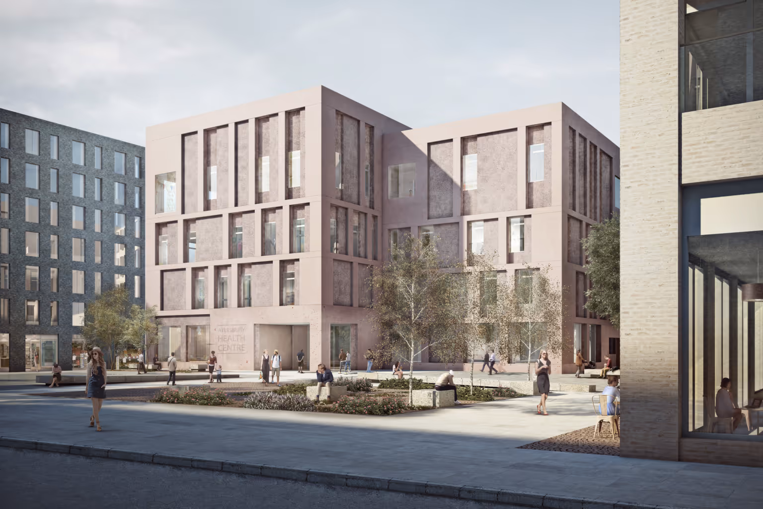 Aylesbury Estate Masterplan