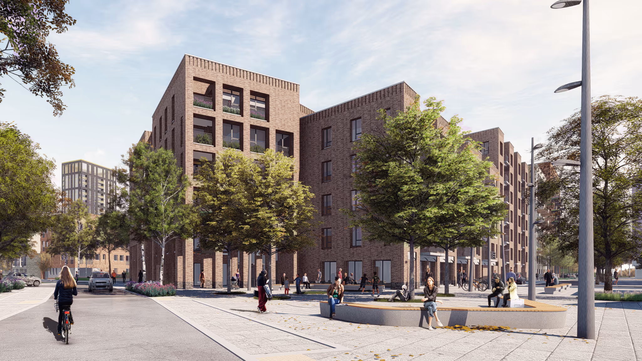 Aylesbury Estate Masterplan