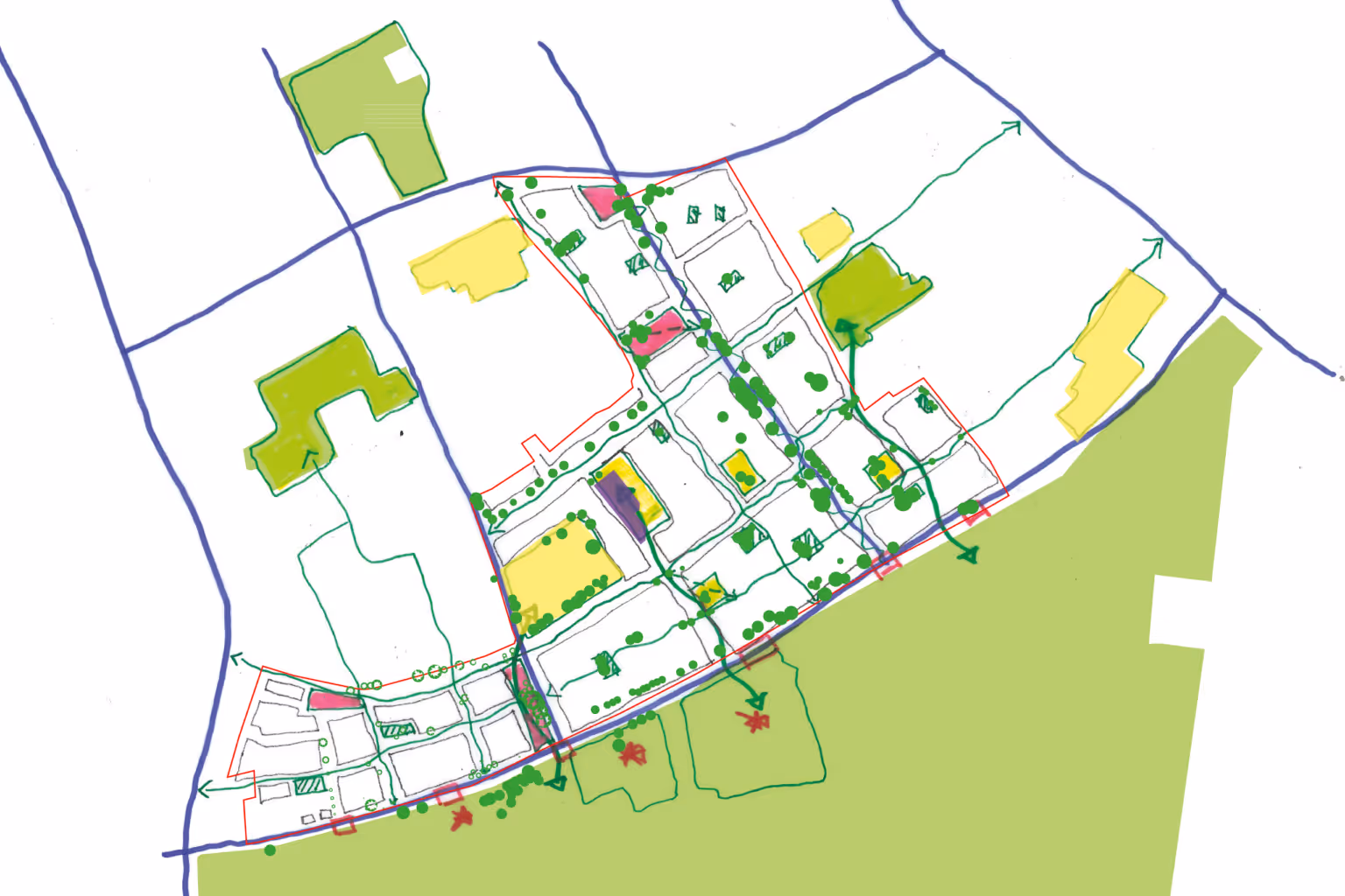 Aylesbury Estate Masterplan