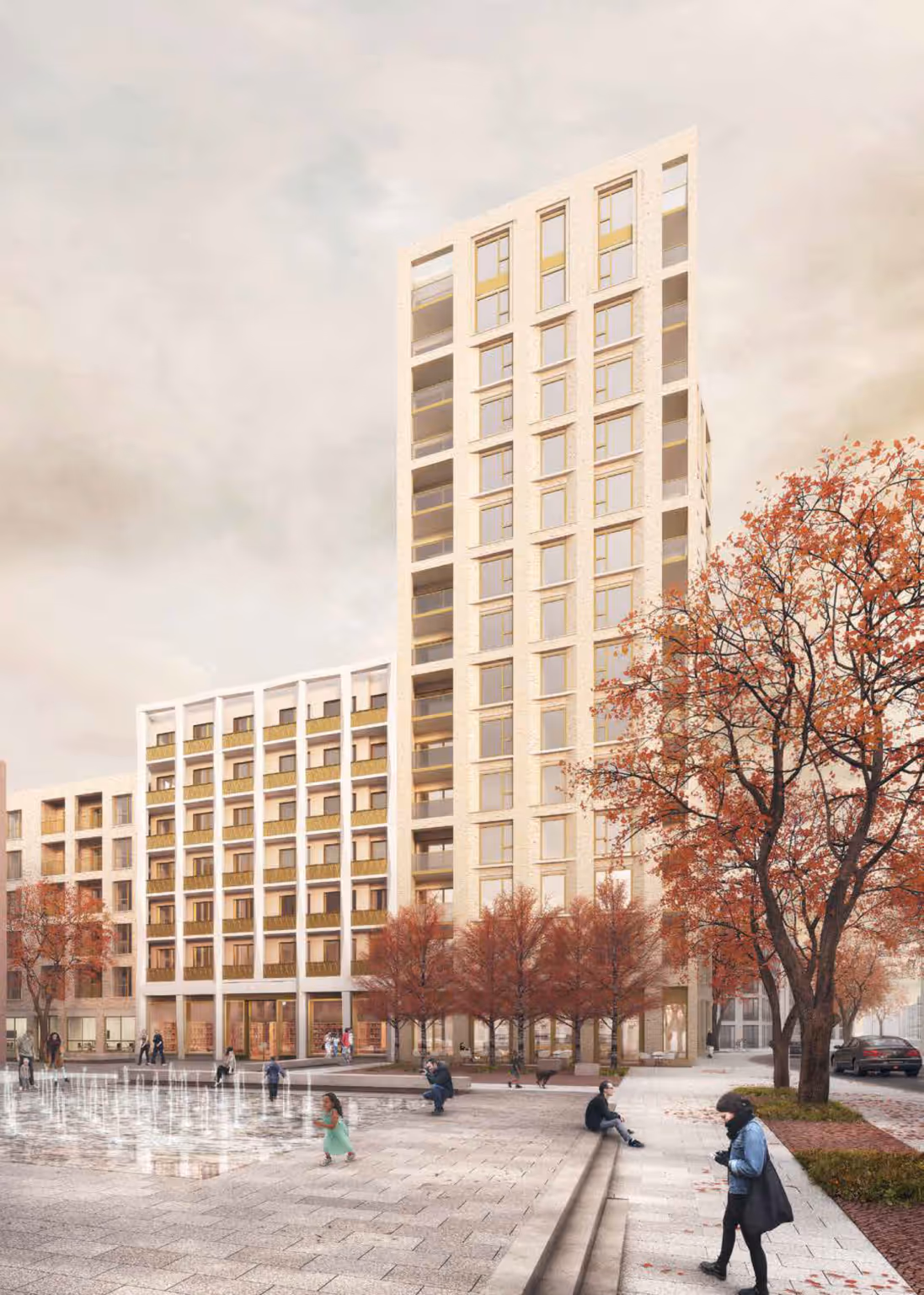Aylesbury Estate Masterplan