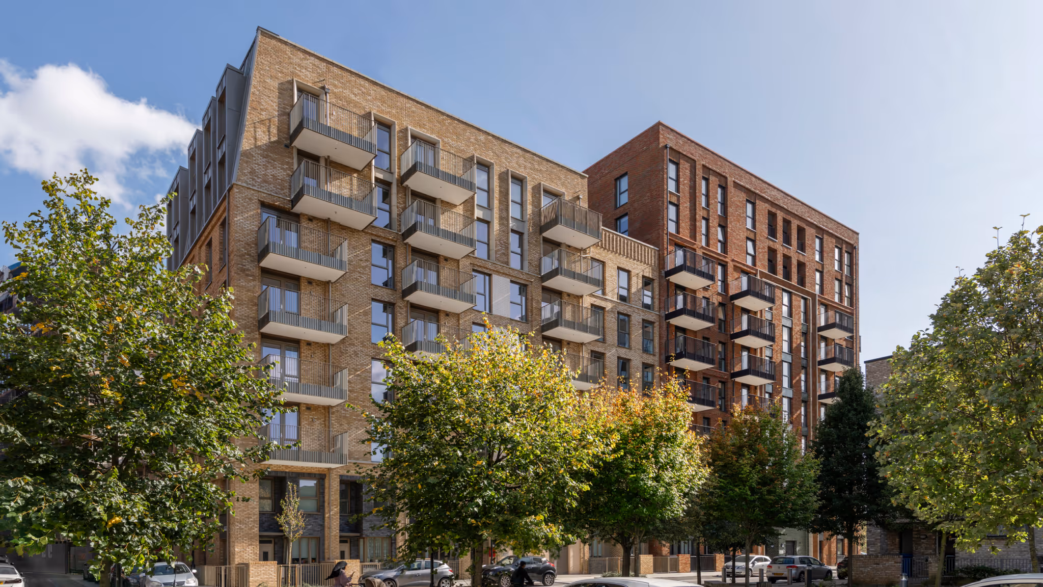 Aylesbury Estate Masterplan
