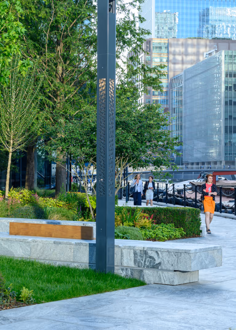South Quay Plaza