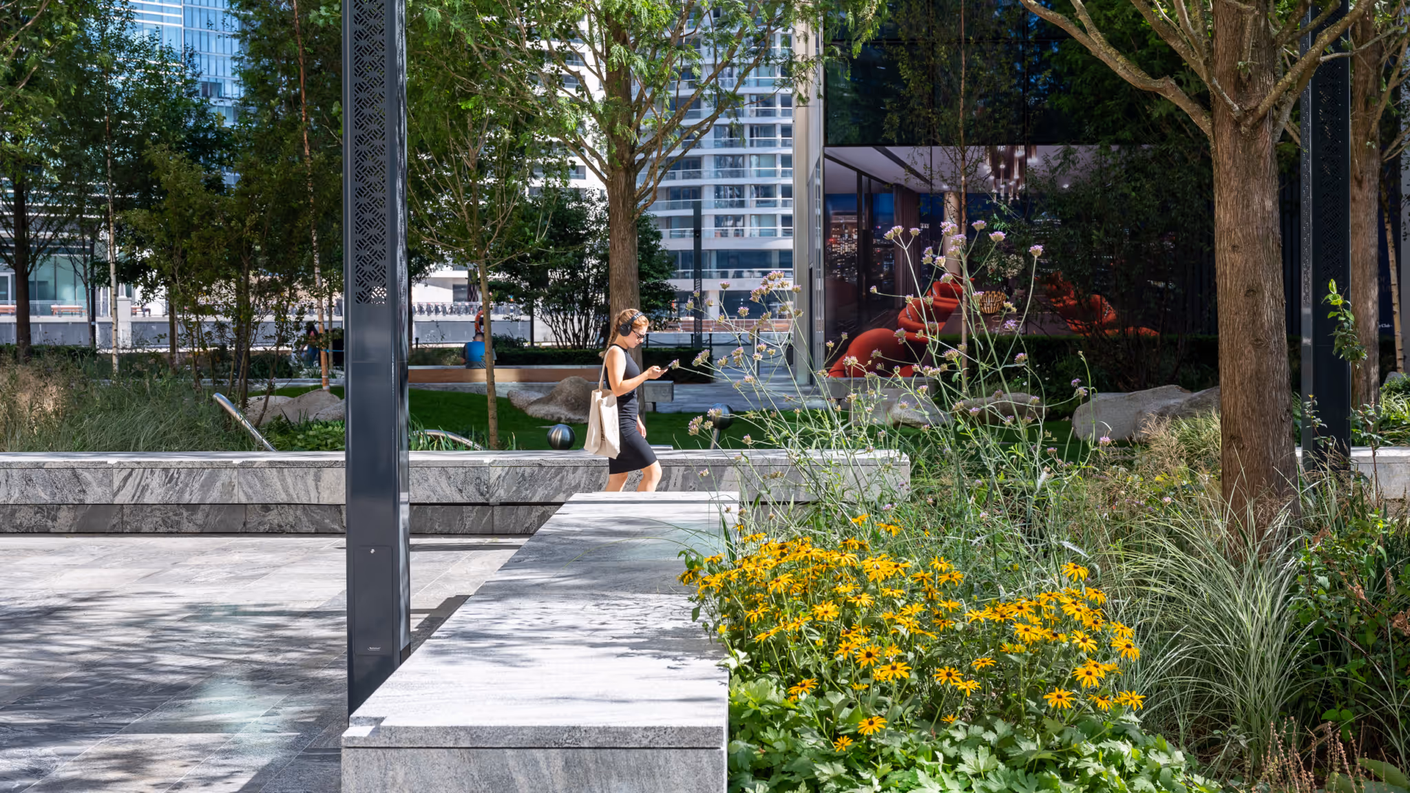 South Quay Plaza