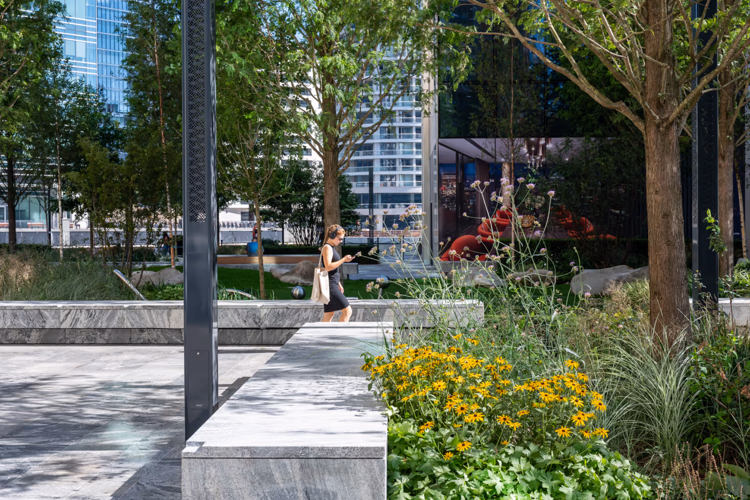 South Quay Plaza