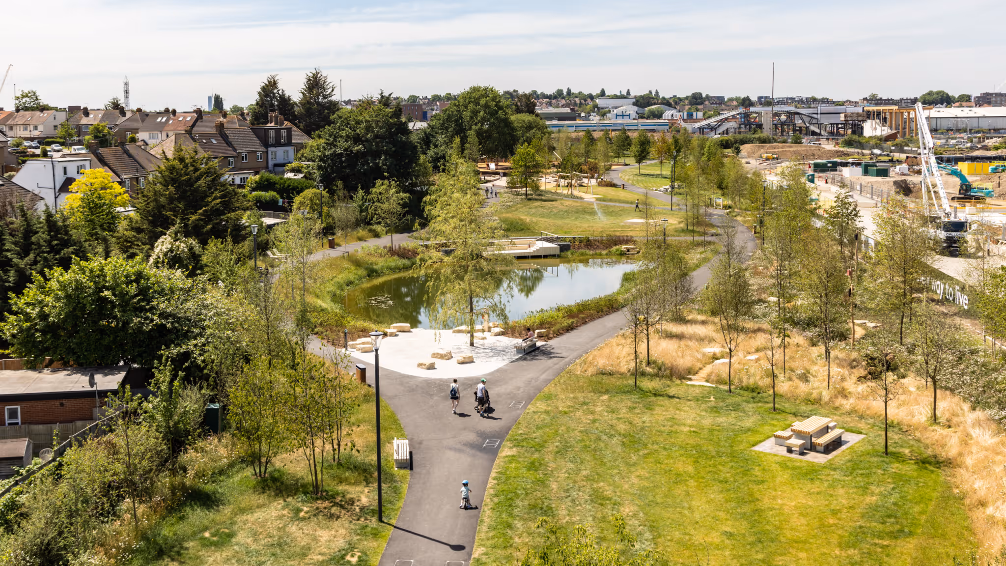 Claremont Park