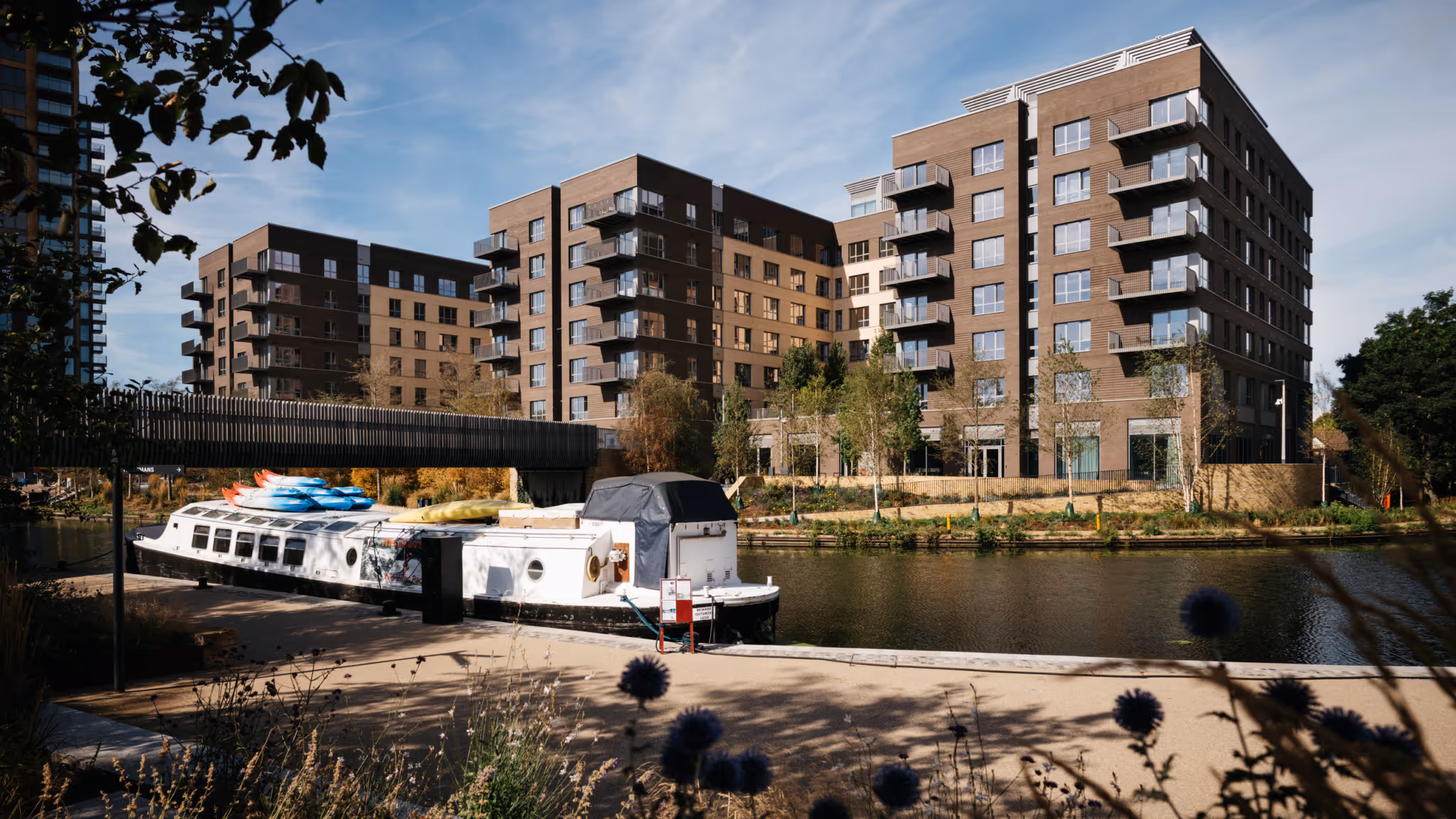 Lyons Dock